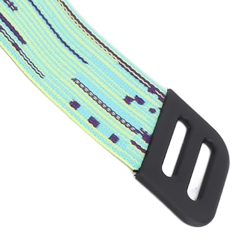 Ejoyous Ohrpolster mit Kopfbügel für G733 und G335, Atmungsaktive Mesh-Ohrpolster für Gaming-Headsets mit Komfortablem, Geräuschisolierendem Schaumstoff (Purple) Bild 6
