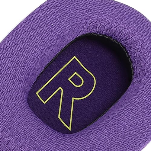 Ejoyous Ohrpolster mit Kopfbügel für G733 und G335, Atmungsaktive Mesh-Ohrpolster für Gaming-Headsets mit Komfortablem, Geräuschisolierendem Schaumstoff (Purple) Bild 7