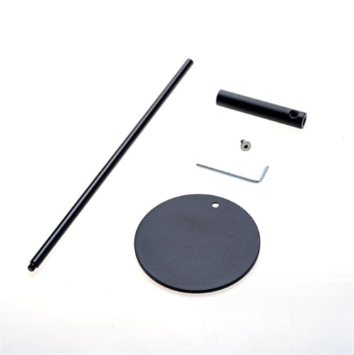 Kopfhörerständer, Kleiderbügel aus Aluminiumlegierung für Büro, platzsparendes Design, geeignet für alle Headsets, Schreibtisch-Organizer Bild 6