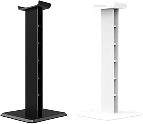 Kopfhörerständer, Kopfhörerständer, Schreibtisch-Display-Halter für Headsets, Gaming-Kopfhörer-Aufbewahrung, Organizer-Regalhalterung für Büro, Zuhause (stilvolles Design) Bild 3