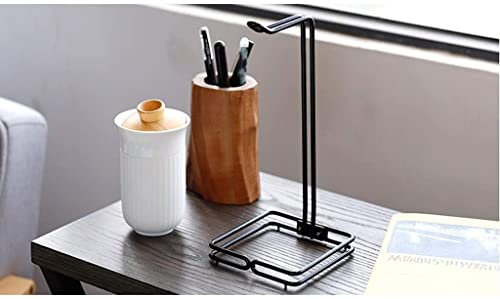 Kopfhörerständer, Desktop-Kopfhörerhalter für alle Kopfhörer, Universal-Headset-Rack für Gaming oder Büro, robustes und stilvolles Design Bild 5