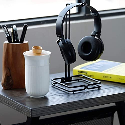 Kopfhörerständer, Desktop-Kopfhörerhalter für alle Kopfhörer, Universal-Headset-Rack für Gaming oder Büro, robustes und stilvolles Design Bild 6