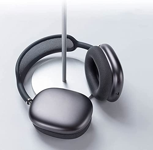 Kopfhörer-Aufhänger-Ständer, vertikaler Schreibtischhalter für Gaming-Zubehör, stabiles Legierungsdesign, perfekt für Headsets und Kopfhörer-Aufbewahrung Bild 4