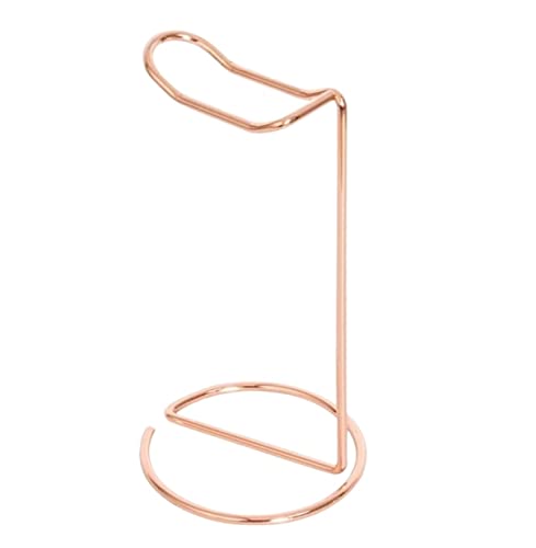 Kopfhörer-Aufhänger, Metall-Headset-Rack, Schreibtisch-Aufbewahrungs-Organizer für Gaming und Bürozubehör, niedliche und langlebige Unterstützung für Kopfhörer Bild 1