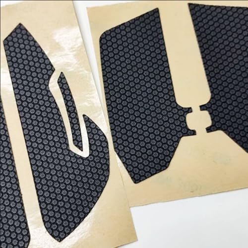 Universelles Silikon Mausgriffband mit rutschfestem Muster für Mäuse und Tastaturen, schweißfest, rutschfest, Gaming Mauspad Bild 7