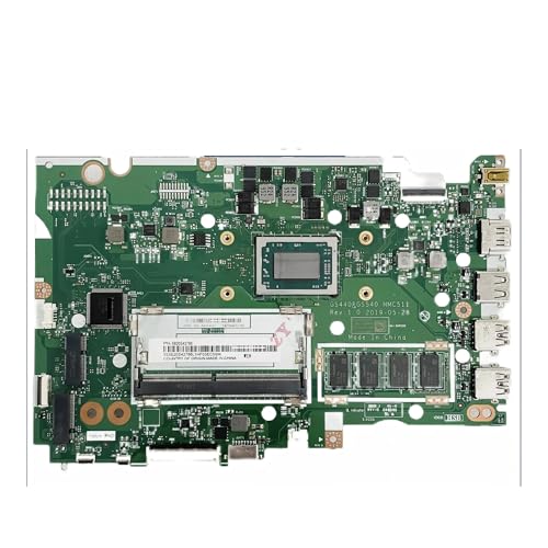 NMC511 NM-C511 Mainboard, Kompatibel for Lenovo, S145-14API S145-15API Laptop Motherboard Mit AMD R3 R5 R7 CPU, RAM 4 GB(S145-14API R5-3500U) Bild 1