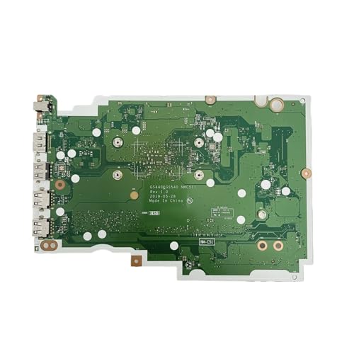 NMC511 NM-C511 Mainboard, Kompatibel for Lenovo, S145-14API S145-15API Laptop Motherboard Mit AMD R3 R5 R7 CPU, RAM 4 GB(S145-14API R5-3500U) Bild 3