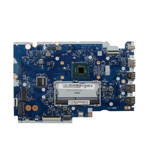 NM-C111 Mainboard, kompatibel mit Lenovo IdeaPad, S145-15IGM S145-14IGM Laptop-Motherboard mit N4000 N4100 N5000 CPU(CPU-N4100 S145-14) Bild 2