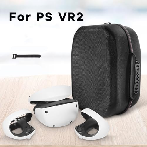 All in Gaming Headset Tasche für VR2 Headset Controller, leichte Reisetasche, Tragetasche, Zubehör, Aufbewahrungstaschen Bild 6