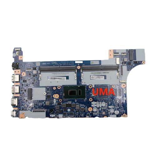 NM-B421 Mainboard, kompatibel for Thinkpad, E480 E580 Laptop Motherboard mit I3 I5 I7 CPU UMA(I5-7200U E480) Bild 1