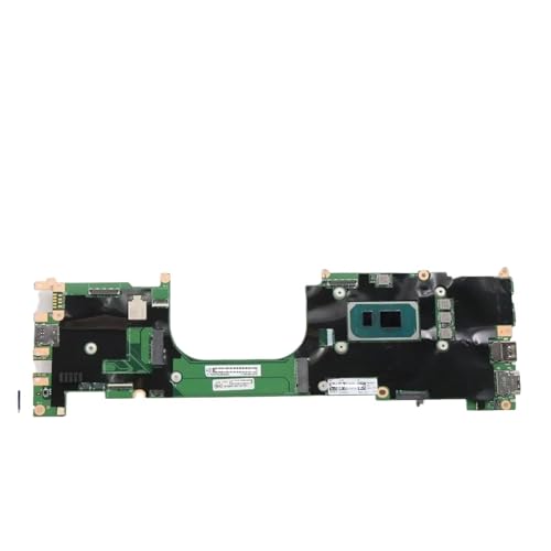 NM-D341 Mainboard, kompatibel for Lenovo Thinkpad X1, kompatibel for Yoga, 6. Generation X1 Carbon, 9. Generation Laptop-Motherboard mit CPU I5 I7 11(Carbon i5-11TH 16G) Bild 1