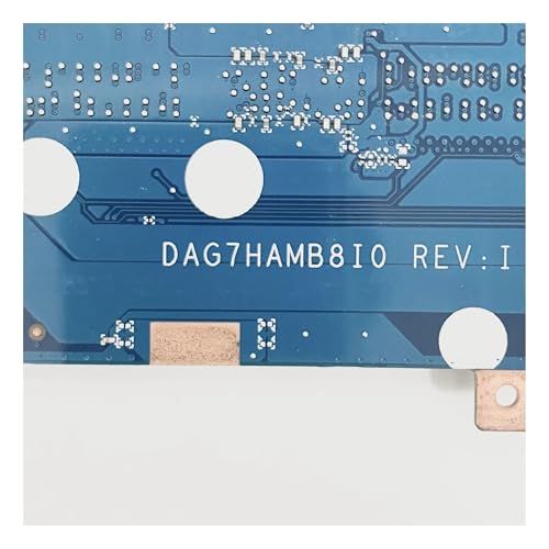 DAG7HAMB8I0 DAG7HAMB8E0 DAG7HAMB8F0, Kompatibel for HP Pavilion, 15-EH 15Z-EH TPN-Q246 Laptop Motherboard Mit AMD CPU R3 R5 R7(R3-5300U) Bild 6