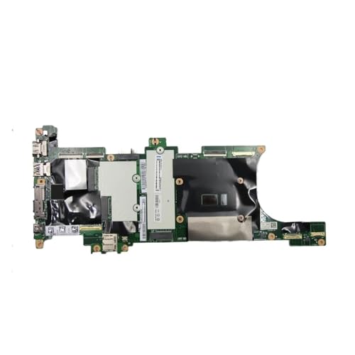 NM-B481 Mainboard, kompatibel mit Thinkpad, X1 Carbon 6. Laptop-Motherboard mit I5-8250/8350 I7-8550/8650 CPU(I5-8250U 8G-RAM) Bild 1