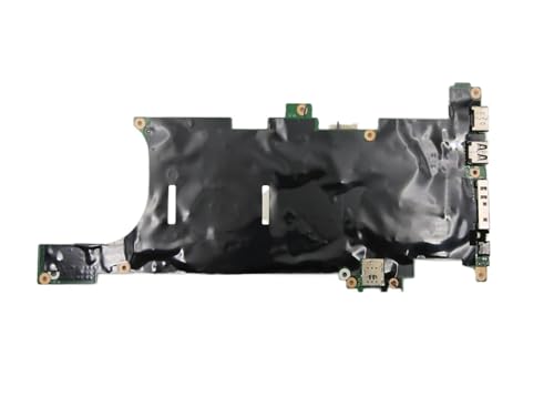 NM-B481 Mainboard, kompatibel mit Thinkpad, X1 Carbon 6. Laptop-Motherboard mit I5-8250/8350 I7-8550/8650 CPU(I5-8250U 8G-RAM) Bild 3