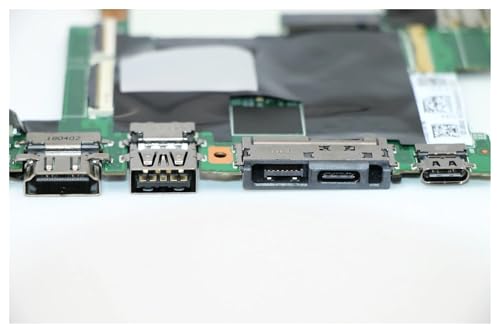 NM-B481 Mainboard, kompatibel mit Thinkpad, X1 Carbon 6. Laptop-Motherboard mit I5-8250/8350 I7-8550/8650 CPU(I5-8250U 8G-RAM) Bild 5
