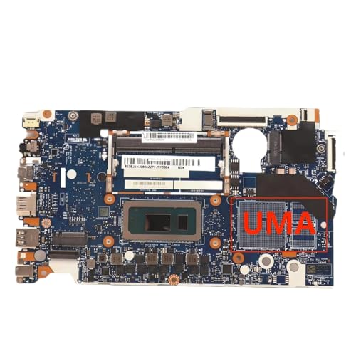 NM-E361 Mainboard, kompatibel for Lenovo, V15 G3 IAP Laptop Motherboard mit i3-1215U i5-1235U CPU, RAM 4GB 8GB UMA JV471 JV571(I5-1235U RAM-4GB) Bild 1