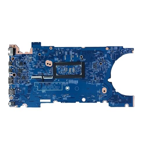 213035-1 Mainboard, kompatibel for Lenovo Thinkpad, L14 Gen 3 L15 Gen 3 Motherboard mit CPU I3 I5 I7 12. UMA(CPU i5-1235U) Bild 3