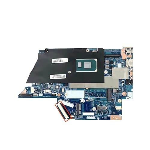 LC56-14T 203013-1 Mainboard, kompatibel for Lenovo Ideapad, Flex 5-14ITL05 Flex 5-15ITL05 Laptop Motherboard mit I3 I5 I7 11. CPU(Flex 5-14ITL i3-11th) Bild 1