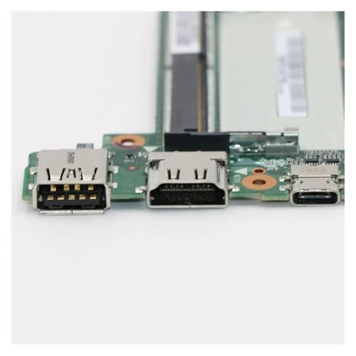 NM-B061 NM-A531 Mainboard, kompatibel mit Lenovo Thinkpad, X260 X270 Laptop-Motherboard. Mit I3 I5 I7 CPU.(X260 I7-6500U) Bild 6