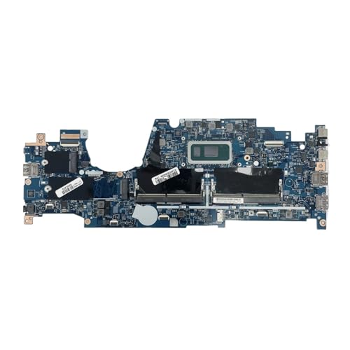 18724-1M Motherboard kompatibel mit Lenovo ThinkPad, kompatibel mit Yoga, L390 / L390 Laptop-Motherboard. Mit CPU I3-8145U, I5-8265U/I7-8565U(CPU i3-8145U) Bild 2