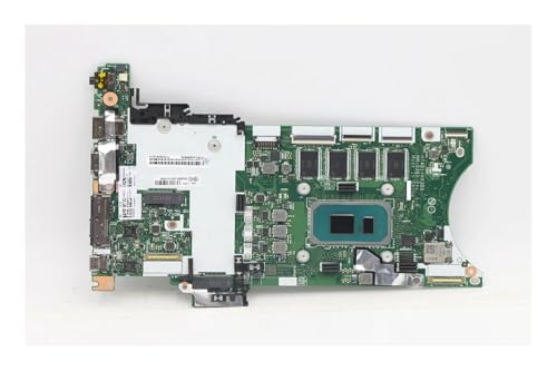 HT4B1 HX3B0 NM-D361 Mainboard, kompatibel for Lenovo Thinkpad, T14S Gen 2 X13 Gen 2 Laptop Motherboard mit CPU I5 I7(X13 i7-1165G7 8G) Bild 2