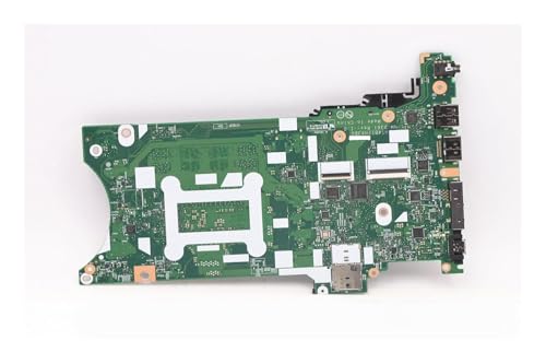 HT4B1 HX3B0 NM-D361 Mainboard, kompatibel for Lenovo Thinkpad, T14S Gen 2 X13 Gen 2 Laptop Motherboard mit CPU I5 I7(X13 i7-1165G7 8G) Bild 3