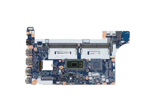 FE490 FE480 FE590 NM-B911 Mainboard, Kompatibel for Lenovo ThinkPad, E490 E590 Laptop Motherboard I3-8145U Mit I3 I5 I7 CPU(E490 i7-8565U) Bild 2