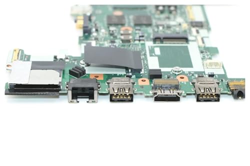ET480 NM-B501 Mainboard, Kompatibel for Lenovo Thinkpad, T480 Laptop Motherboard Mit CPU I5 I7(I5-7300U) Bild 4