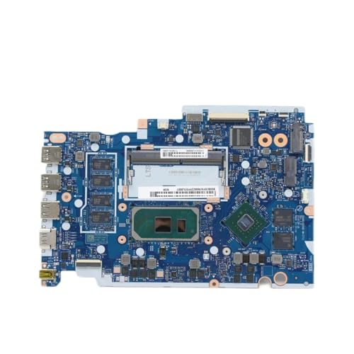 GS44D/GS54D NM-C711 Mainboard, Kompatibel for Lenovo IdeaPad, S145-14IIL S145-15IIL V14-IIL V15-IIL Laptop Motherboard MIT I3 I5 I7 CPU Dis(S145-15IIL I5-1035G1) Bild 1