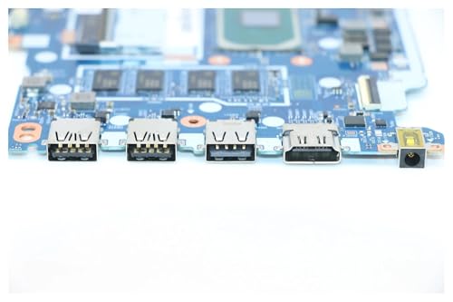 GS44D/GS54D NM-C711 Mainboard, Kompatibel for Lenovo IdeaPad, S145-14IIL S145-15IIL V14-IIL V15-IIL Laptop Motherboard MIT I3 I5 I7 CPU Dis(S145-15IIL I5-1035G1) Bild 5