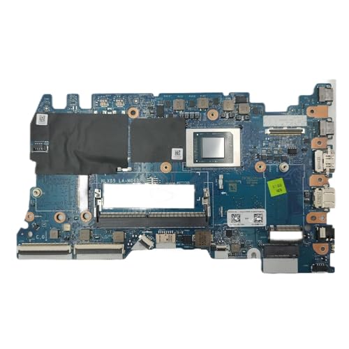 LA-M062P Mainboard, kompatibel for Lenovo ThinkBook, 14 G4 ABA ThinkBook 15 G4 ABA Laptop Motherboard mit CPU R3 R5 R7 RAM 8G(R3-5425U 8G) Bild 2