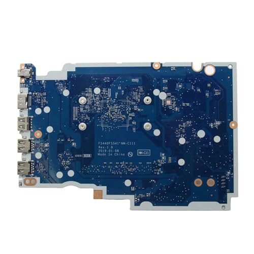 NM-C111 Mainboard, kompatibel mit Lenovo IdeaPad, S145-15IGM S145-14IGM Laptop-Motherboard mit N4000 N4100 N5000 CPU(CPU-N5000 S145-15) Bild 3