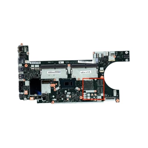 NM-B461 Mainboard, kompatibel mit Thinkpad, L580 L480 Laptop-Motherboard mit CPU I3 I5 I7 7./8(CPU i5-7200U) Bild 1