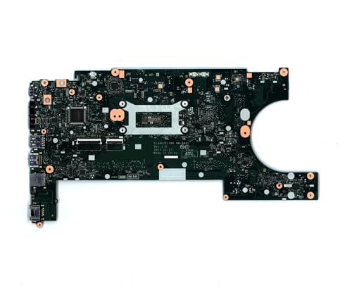 NM-B461 Mainboard, kompatibel mit Thinkpad, L580 L480 Laptop-Motherboard mit CPU I3 I5 I7 7./8(CPU i5-7200U) Bild 3