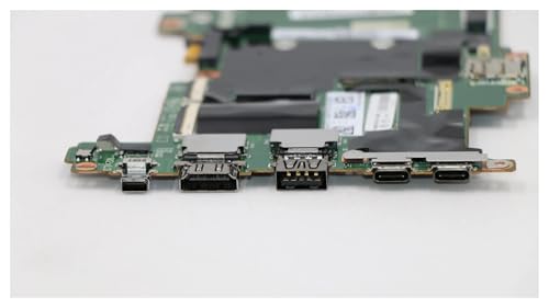 DX120 NM-B141 Mainboard, Kompatibel for Lenovo Thinkpad, X1 Carbon 5th Gen Laptop Motherboard Mit I3/I5/I7 CPU RAM-8G 16G(I5-7200U 8G-RAM) Bild 4