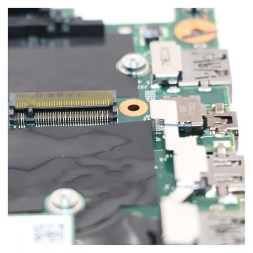 BT460 NM-A421 Mainboard, Kompatibel for Lenovo Thinkpad, T460S Laptop Motherboard i5 i7 6th Gen 4G/8G RAM 00JT947 00JT935(I7-6600U RAM-8GB) Bild 6
