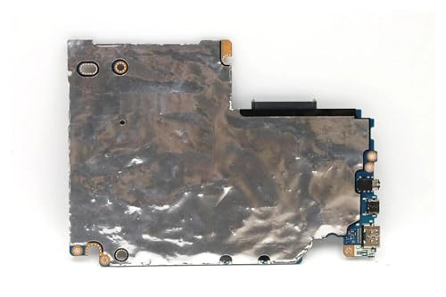 LA-H103P Mainboard, kompatibel mit Lenovo Ideapad, S340-15IIL S340-14IIL Laptop-Motherboard mit I3 I5 I7 UMA 4 GB RAM(S340-15IIL i5-1035G1) Bild 3