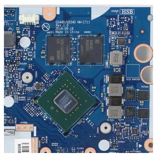 GS44D/GS54D NM-C711 Mainboard, Kompatibel for Lenovo IdeaPad, S145-14IIL S145-15IIL V14-IIL V15-IIL Laptop Motherboard MIT I3 I5 I7 CPU Dis(S145-15IIL I7-1065G7) Bild 6