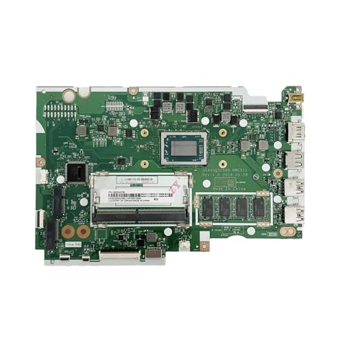 NMC511 NM-C511 Mainboard, Kompatibel for Lenovo, S145-14API S145-15API Laptop Motherboard Mit AMD R3 R5 R7 CPU, RAM 4 GB(S145-14API R7-3700U) Bild 2