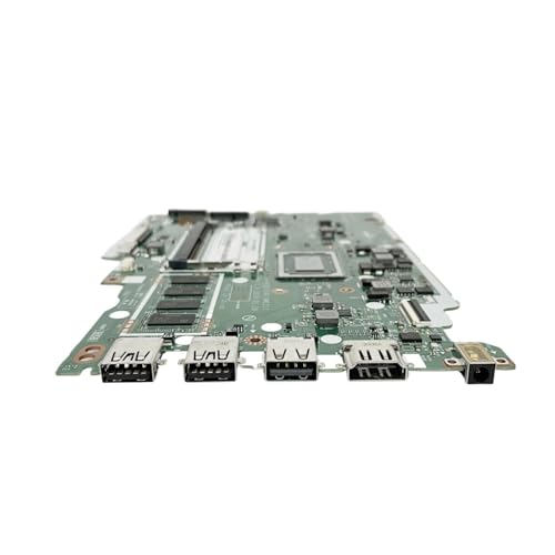 NMC511 NM-C511 Mainboard, Kompatibel for Lenovo, S145-14API S145-15API Laptop Motherboard Mit AMD R3 R5 R7 CPU, RAM 4 GB(S145-14API R7-3700U) Bild 4