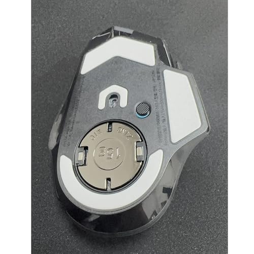 Maus Tuning Gewicht, bessere Stabilität und Kontrolle, 10 g / 15 g, kompatibel mit G502X GPROX SUPERLIGHT, ersetzt Konkurrenz Gaming Zubehör Bild 6