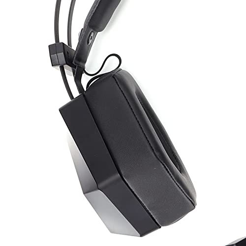 Gaming-Kopfhörer USB 40 Mm THS300 A3 Langlebiges, Verschleißfestes Computer-Headset für E-Sport. Hautfreundliches Protein-Design Bild 3