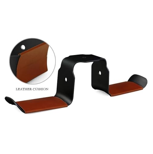 Kopfhörerhalterung, Kopfhörer-Aufhänger, Kopfhörer-Haken, Metall-Kopfhörerhalter, PC-Gaming, Dual-Unter-Headset-Ständer Bild 4