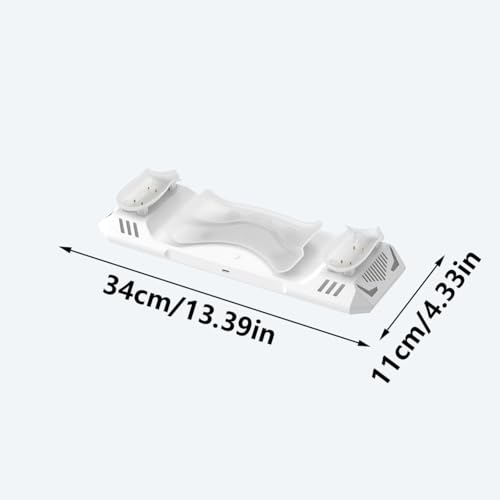 Fortschrittliche Schnelllade-Controller-Dock für 3/3S-Headsets mit LED-Anzeigen, schnelle Technologie Bild 5