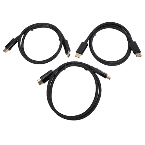 Luocute DMA Fuser, 3840x2160 144Hz DisplayPort Video Board Kit mit KMBOX Tastatur-Maus-Controller, für Gaming-Videobearbeitung und Multi-Screen-Display-Anwendungen Bild 6
