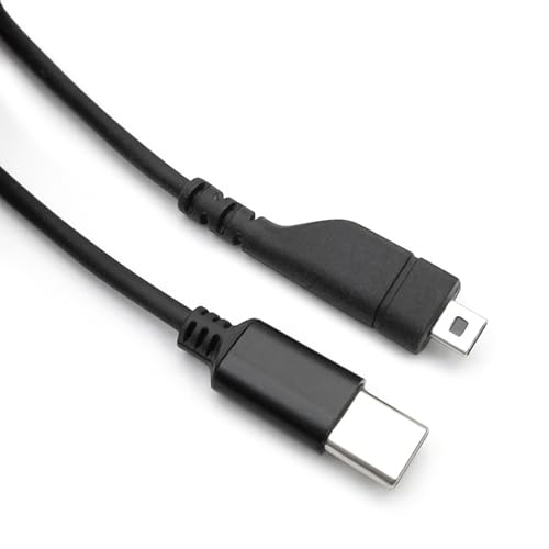 Verbessert die Musikübertragung, Musikkabel, Typ-C-Stecker, Design für Headsets für High-Gaming-Headsets, Typ-C-Kabel Bild 3