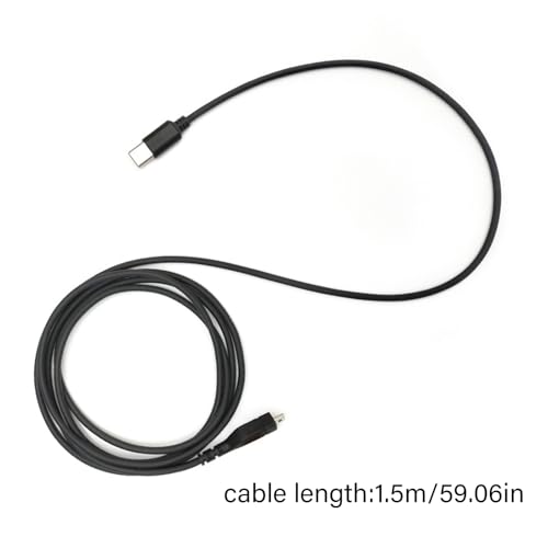 Verbessert die Musikübertragung, Musikkabel, Typ-C-Stecker, Design für Headsets für High-Gaming-Headsets, Typ-C-Kabel Bild 4