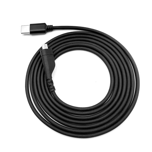Verbessert die Musikübertragung, Musikkabel, Typ-C-Stecker, Design für Headsets für High-Gaming-Headsets, Typ-C-Kabel Bild 5