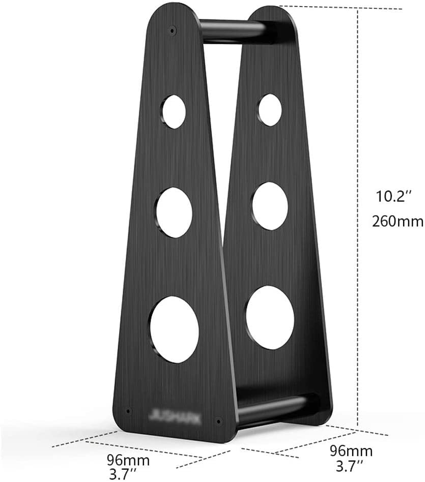 MRKU Kopfhörerständer, Headset-Haken, universelle Schreibtischhalterung aus Aluminium Bild 2