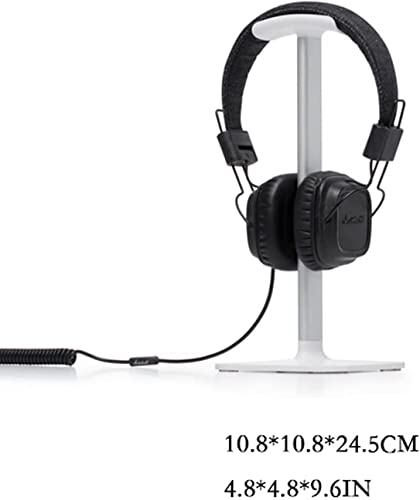 MRKU Kopfhörerständer, Headset-Haken, Tischhalterung aus Metall, Gaming-Kopfhörer Bild 3